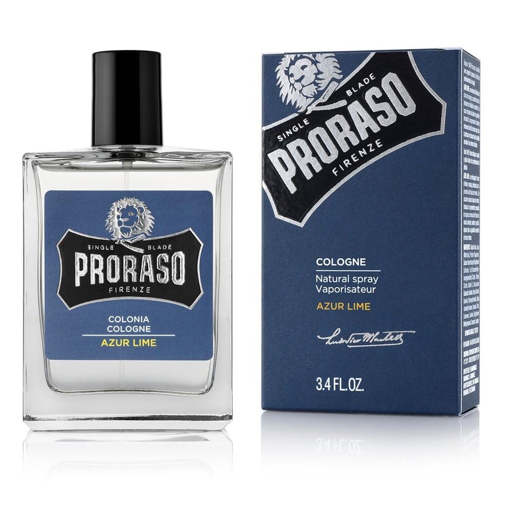 Proraso Eau de Cologne - Azur Lime-The Man Himself