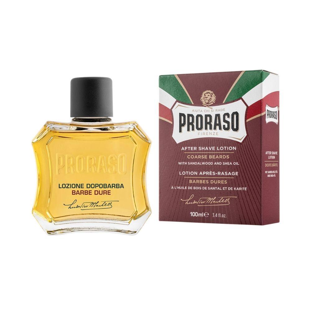 Proraso Vintage Selection Prima Dopo X3 Red Nourish - Rasierset