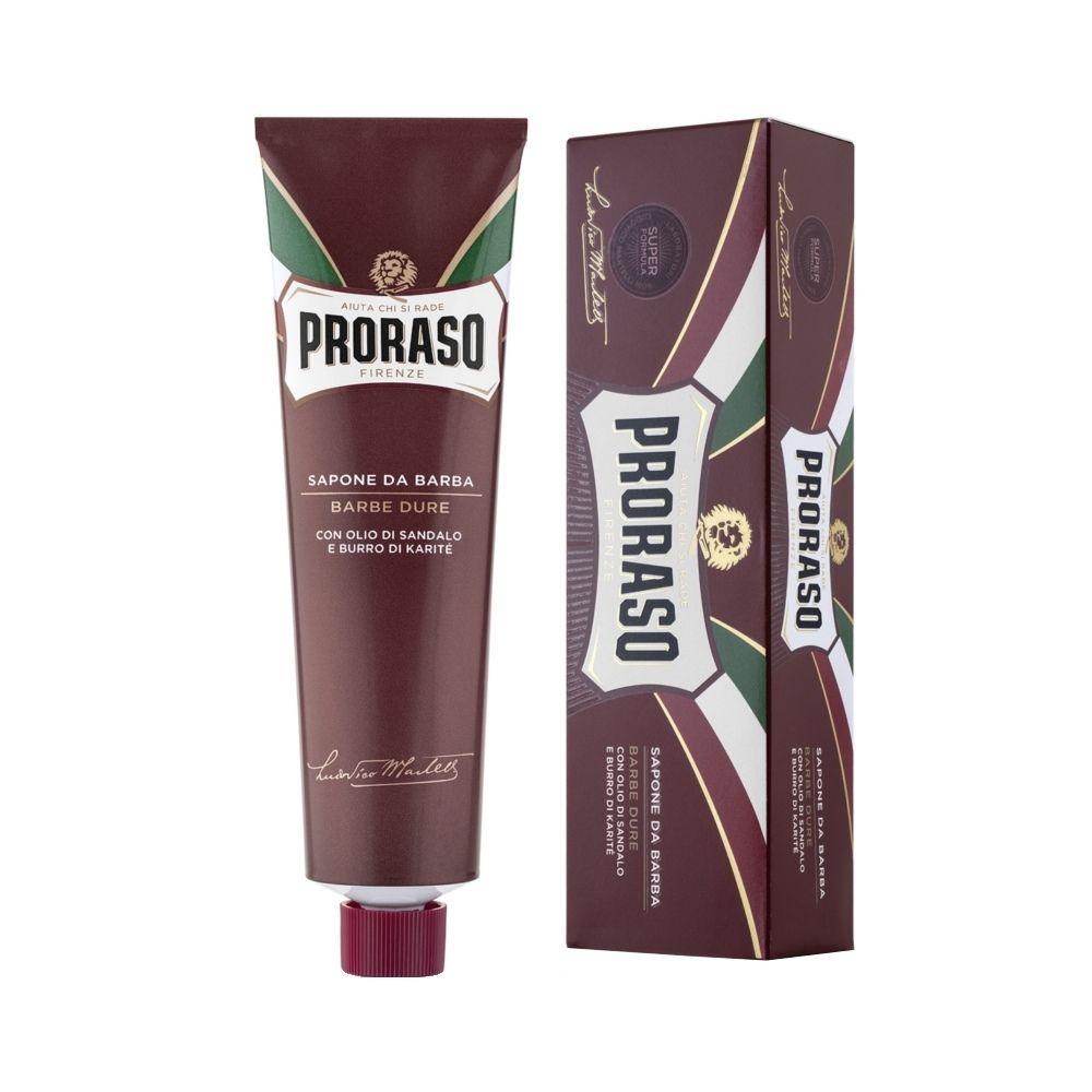 Proraso Vintage Selection Prima Dopo X3 Red Nourish - Rasierset