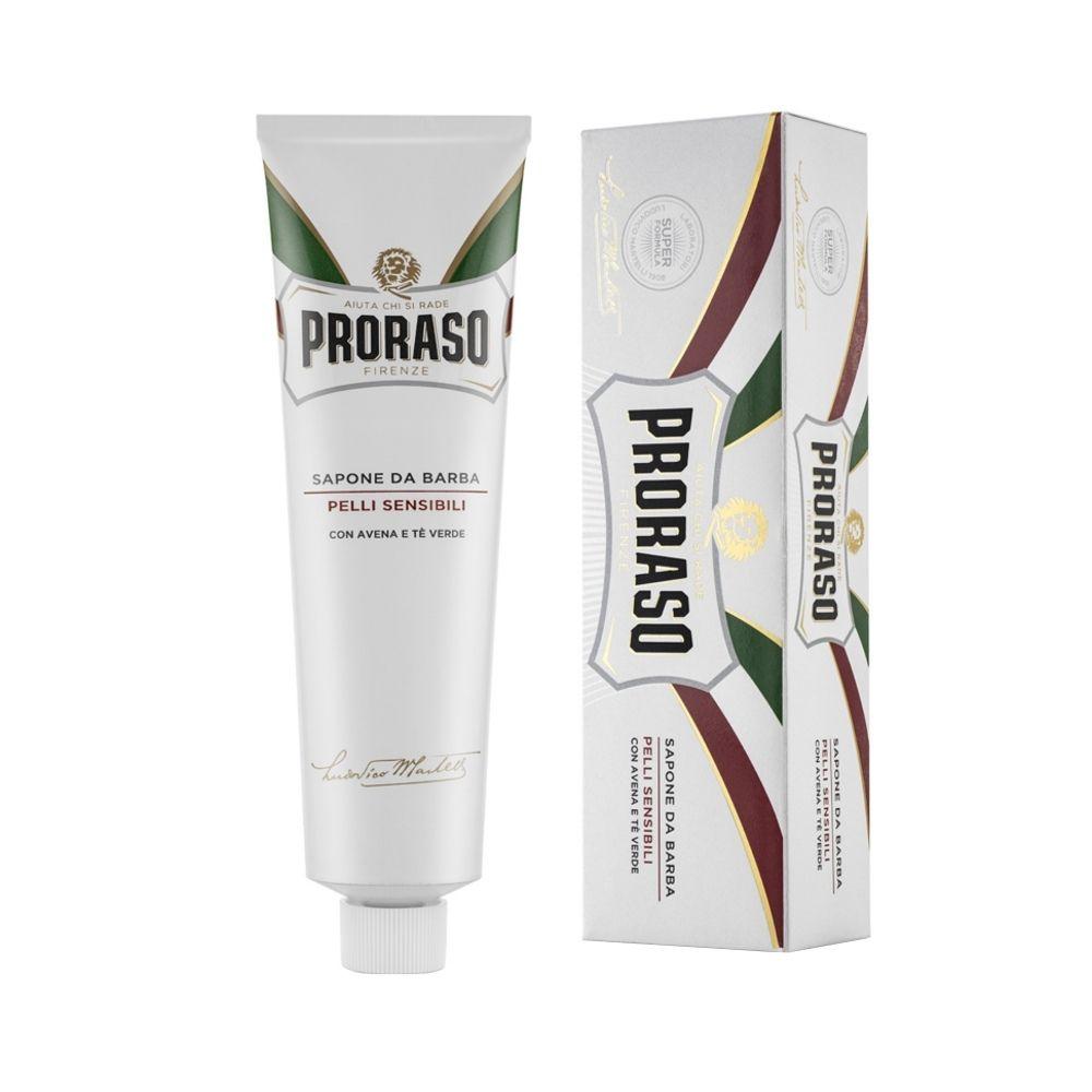 Proraso Duo Set White Sensitive - 2-tlg. Rasierset