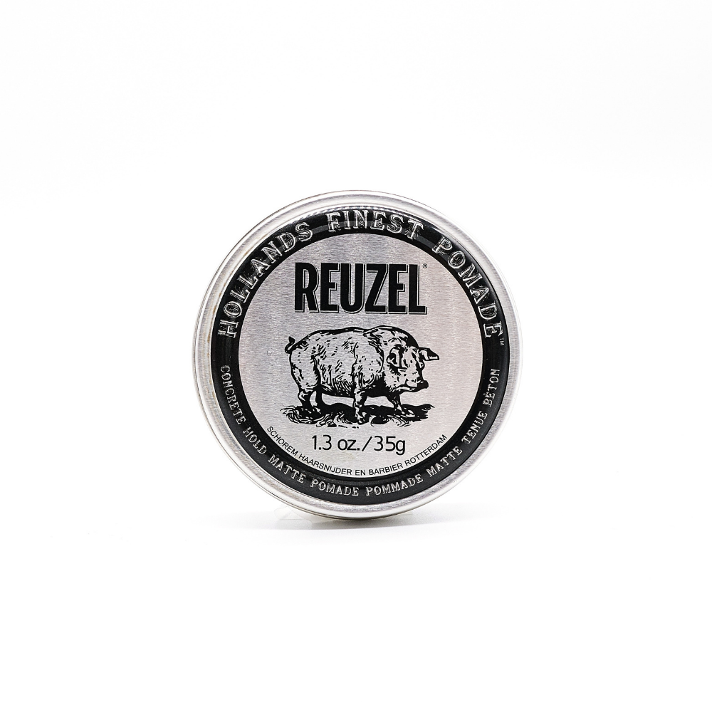 Reuzel Concrete Hold Matte Pomade (Small 35g)