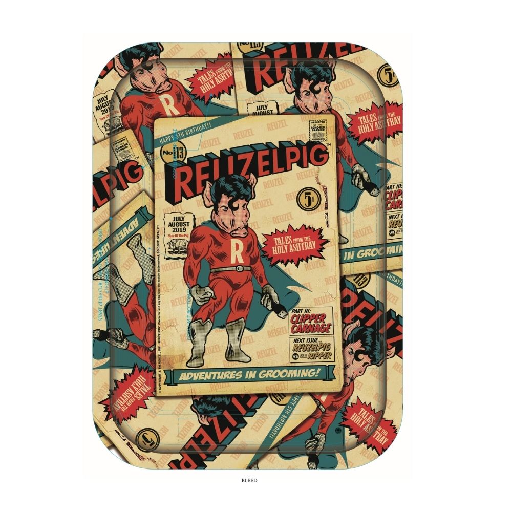 Reuzel Tablett - Reuzelpig