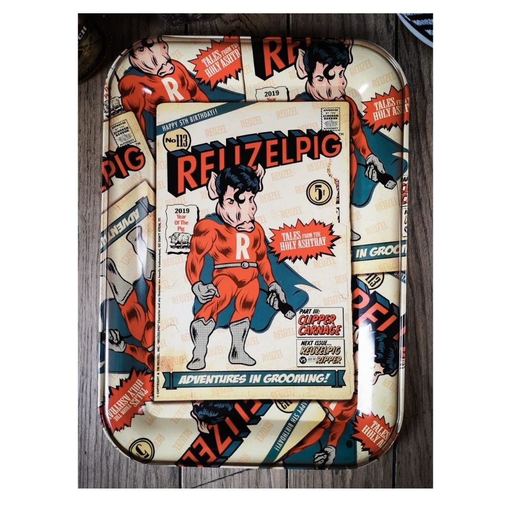 Reuzel Tablett - Reuzelpig
