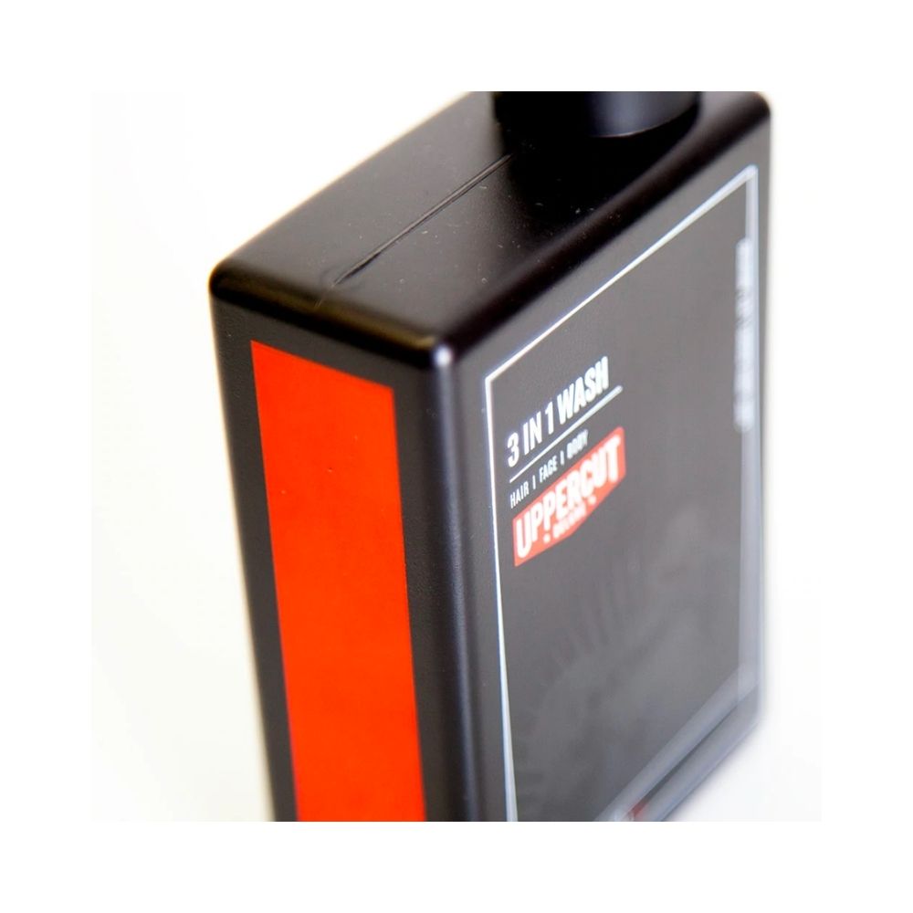 Uppercut Deluxe 3 in 1 Wash 240ml