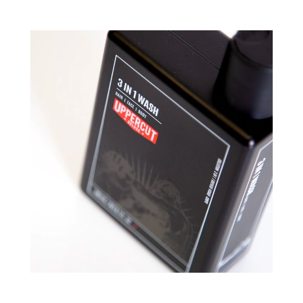 Uppercut Deluxe 3 in 1 Wash 240ml