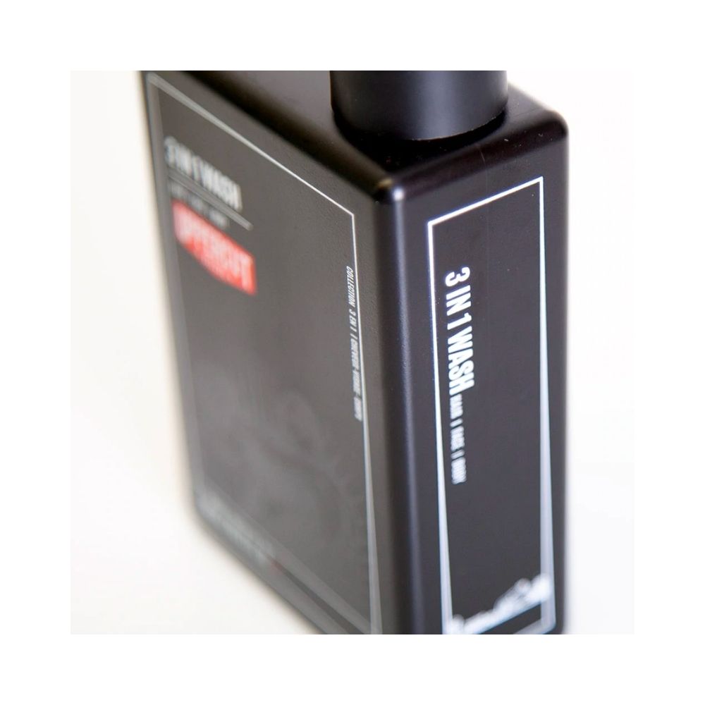 Uppercut Deluxe 3 in 1 Wash 240ml