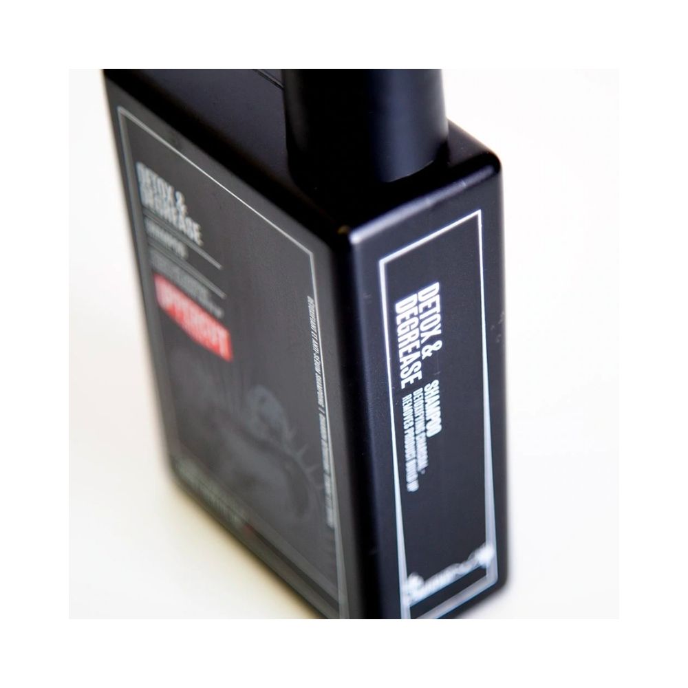 Uppercut Deluxe Detox & Degrease Shampoo 240ml