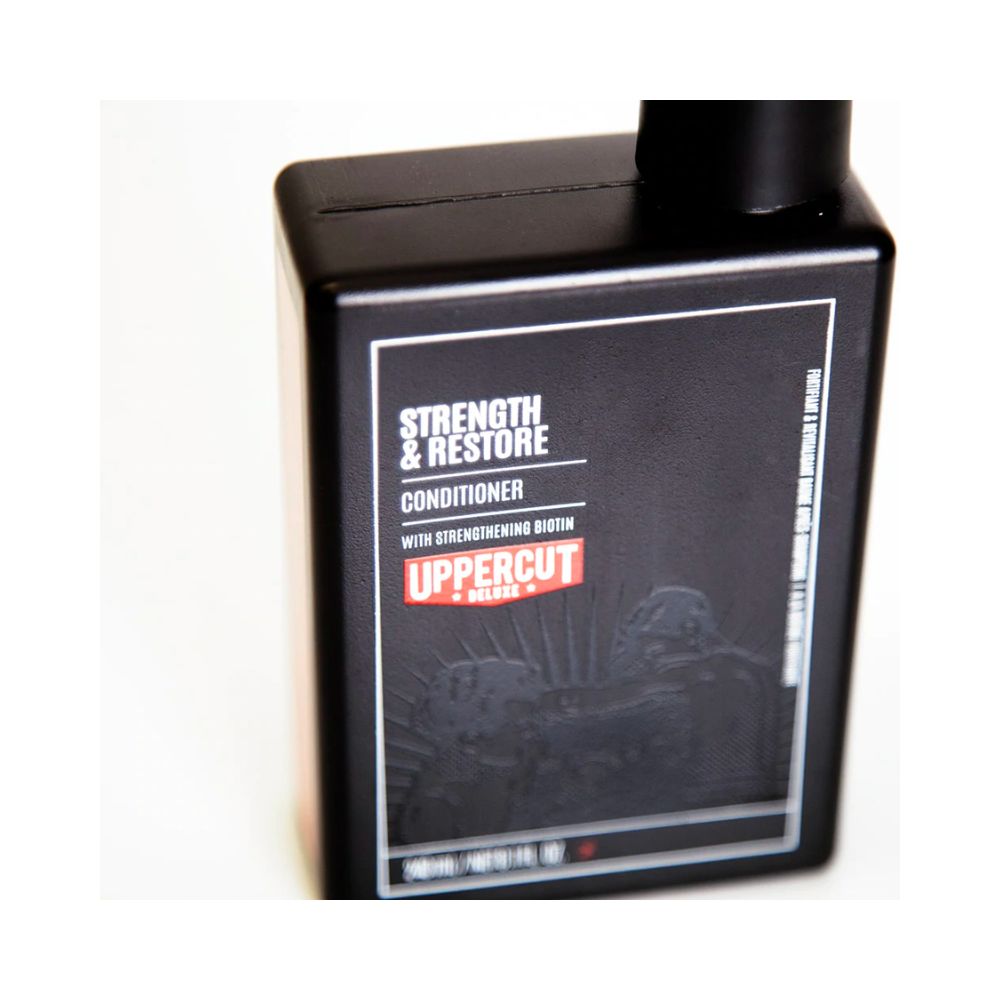 Uppercut Deluxe Strength & Restore Conditioner 240ml
