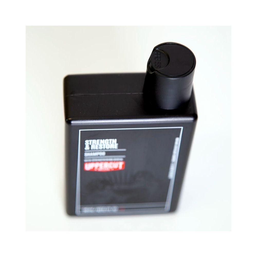 Uppercut Deluxe Strength & Restore Shampoo 240ml