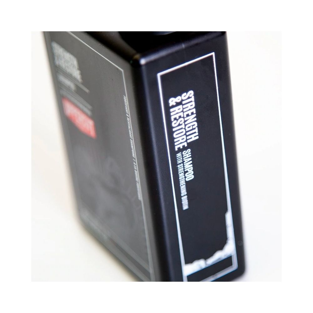 Uppercut Deluxe Strength & Restore Shampoo 240ml