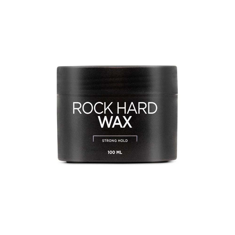 Vision Haircare Rock Hard Wax 100ml