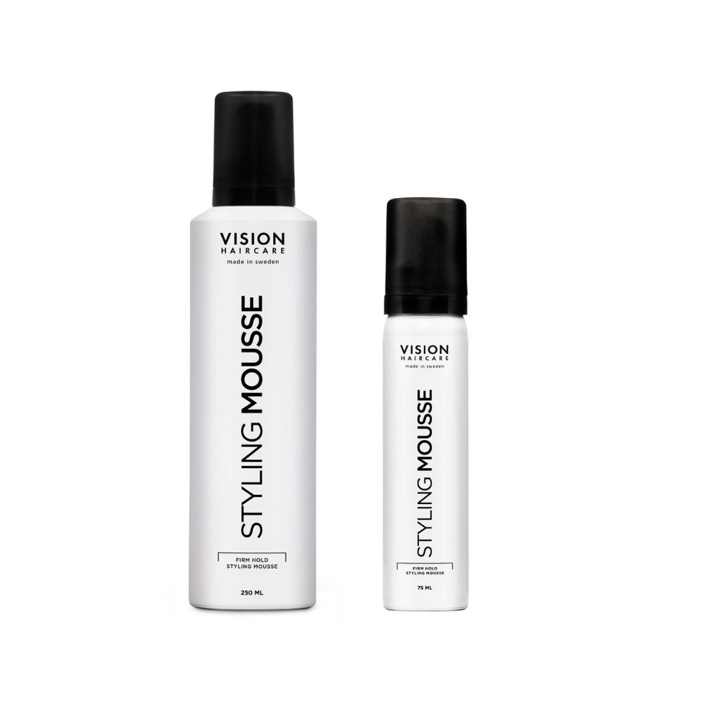 Vision Haircare Styling Mousse