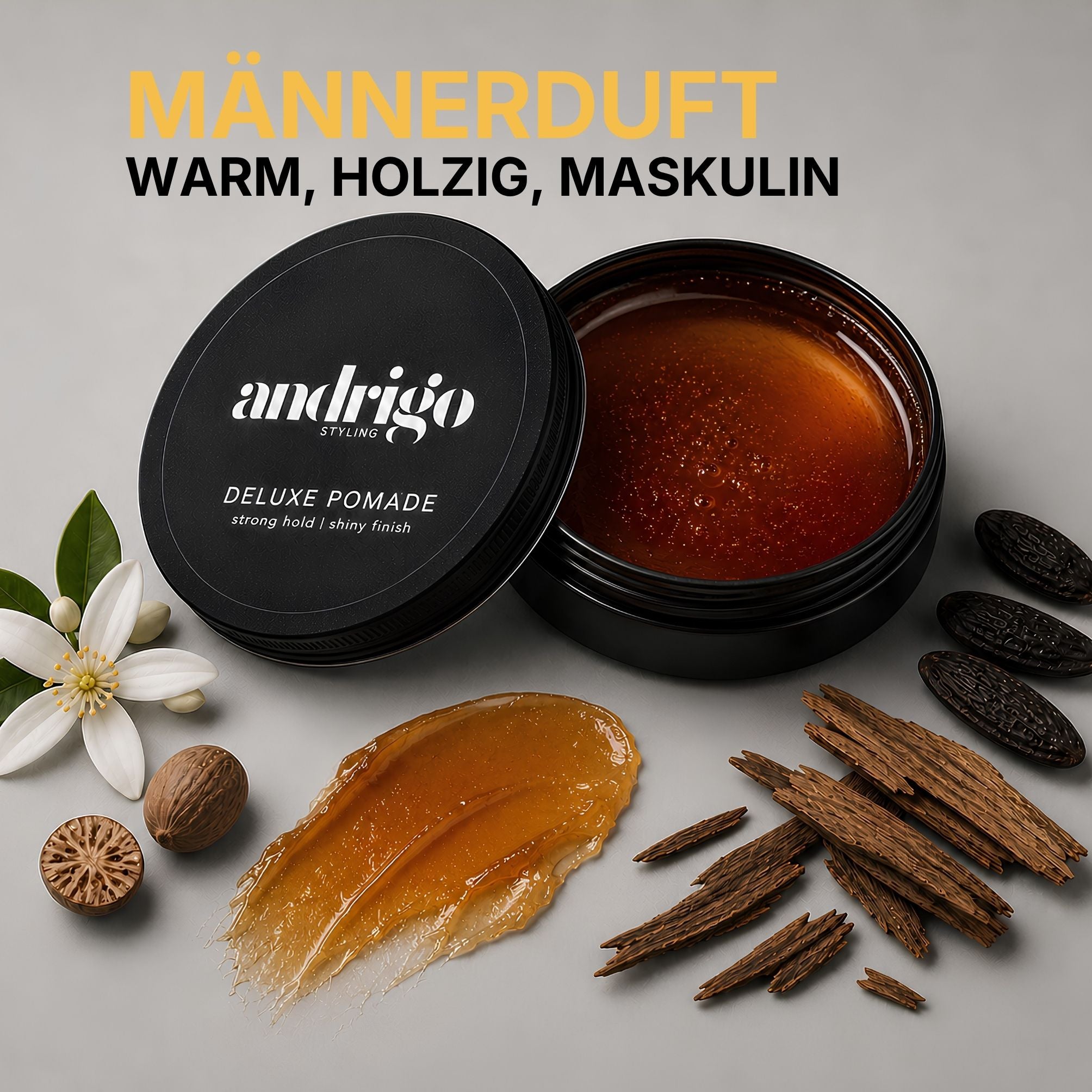 ANDRIGO Deluxe Pomade 100 ml