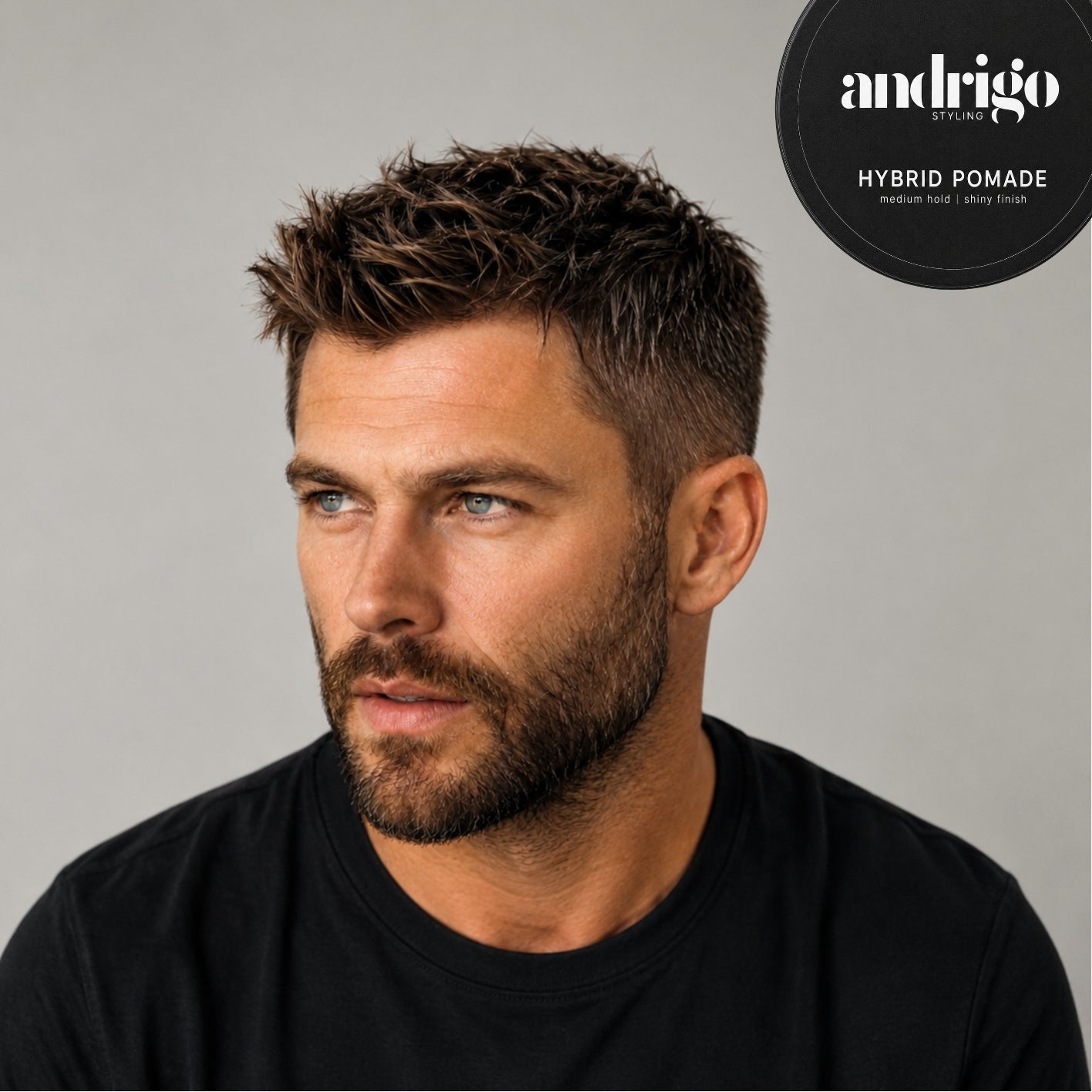 ANDRIGO Hybrid Pomade 100 ml
