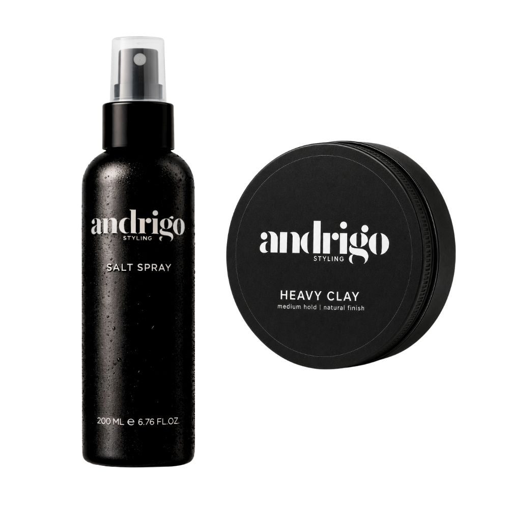 ANDRIGO Salt Spray + Heavy Clay