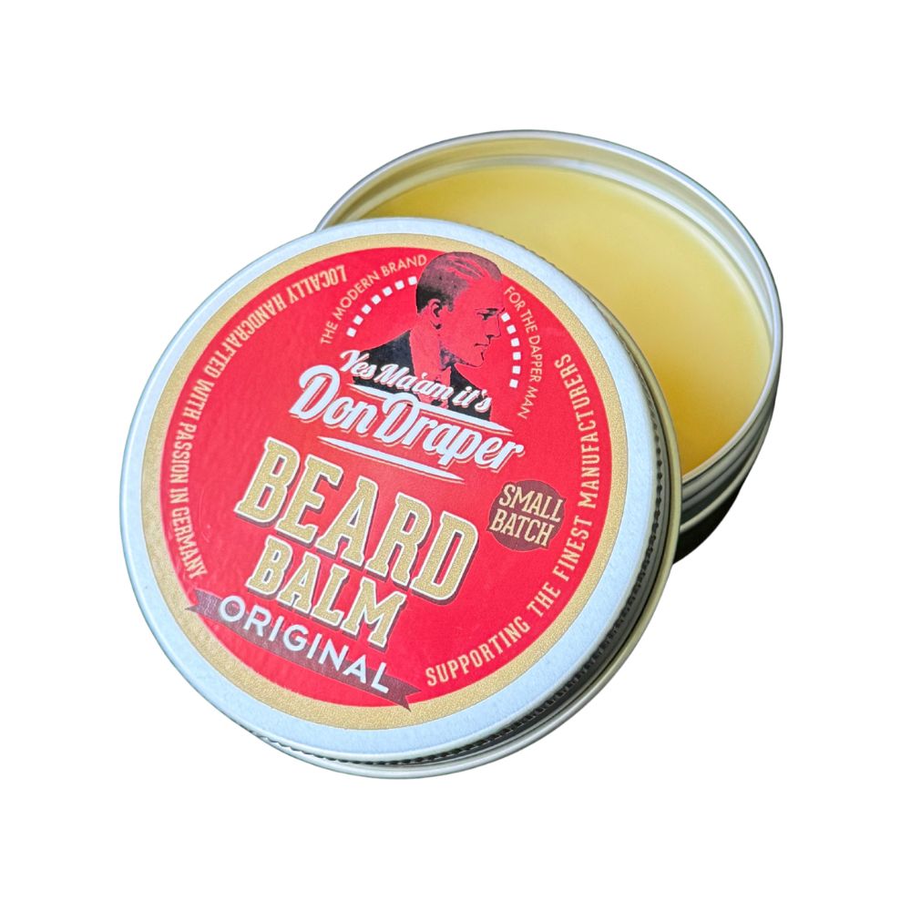 Don Draper Beard Balm 45ml - Bartbalsam