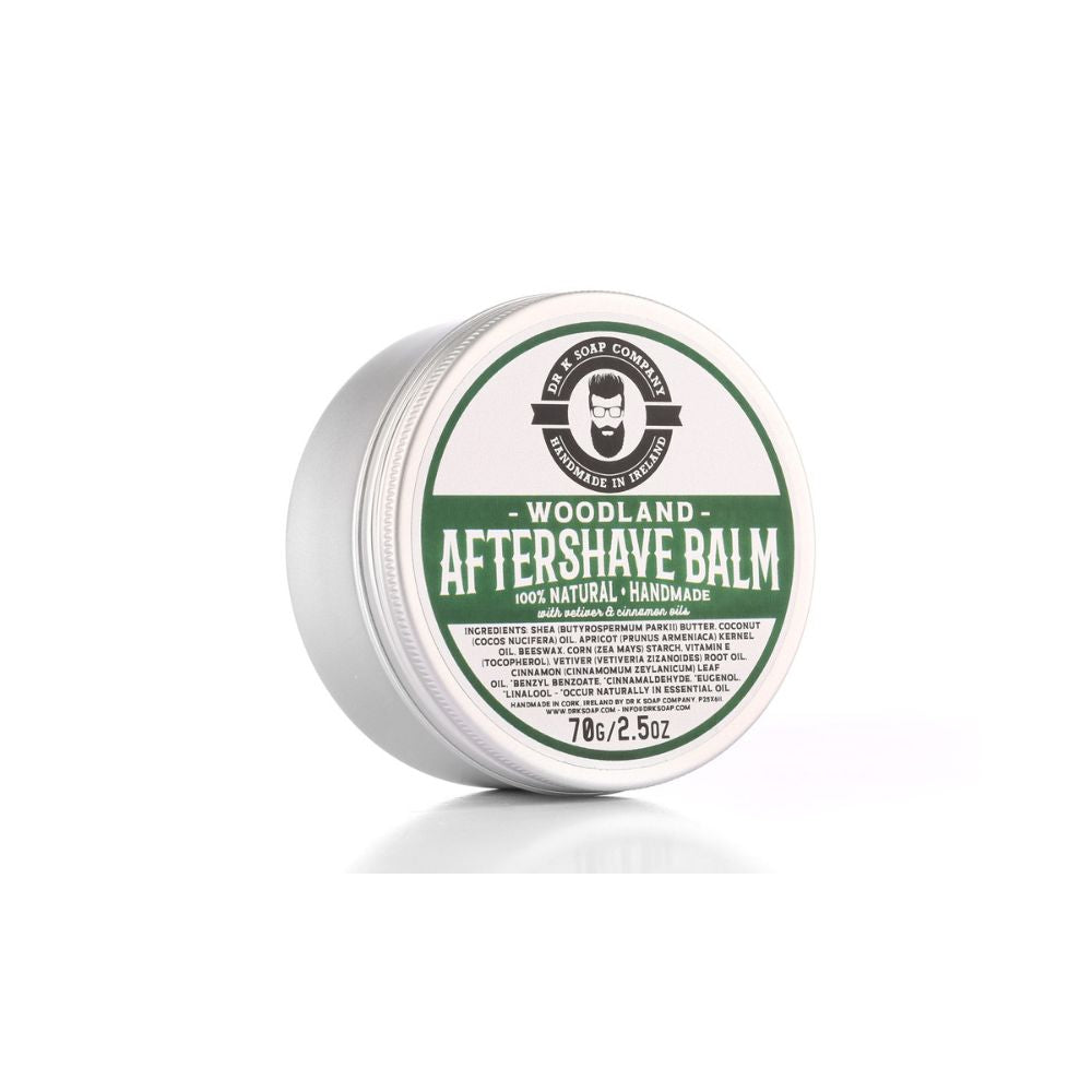 Dr K Soap Company - Woodland - After-Shave Balsam 70 g