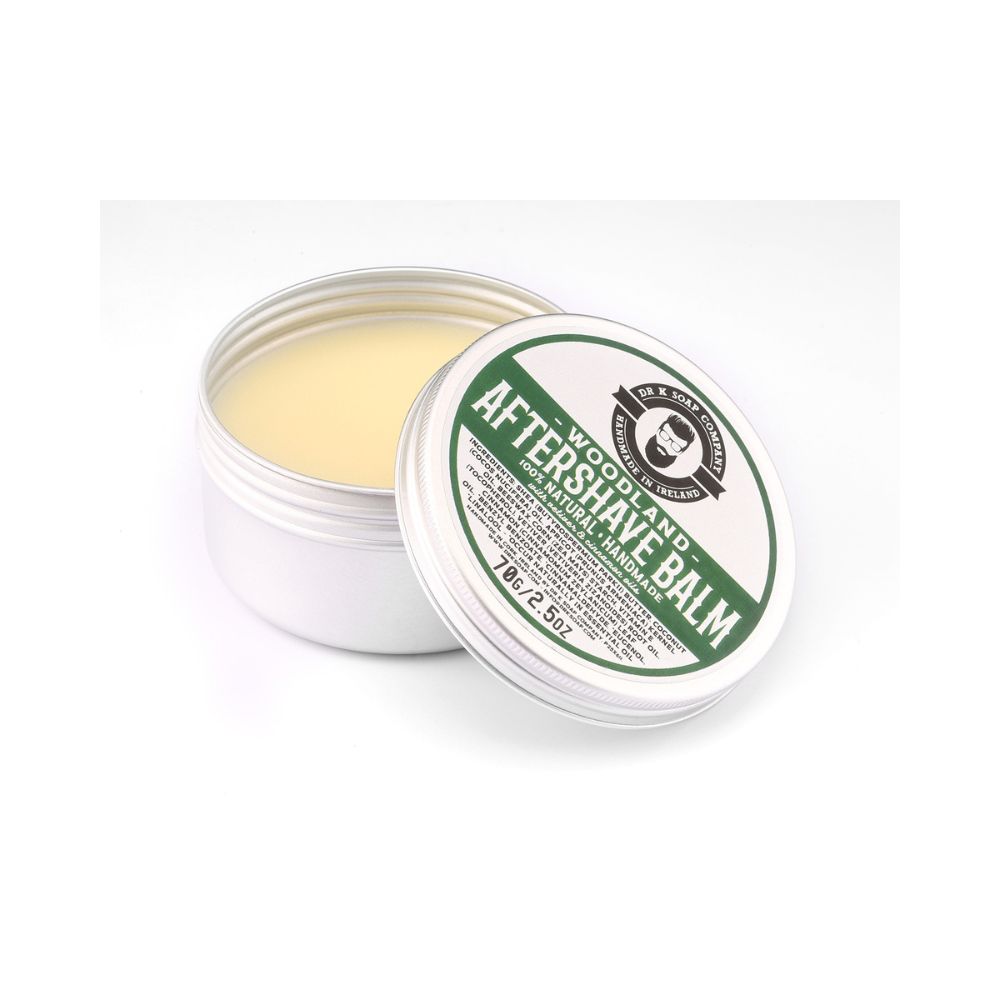 Dr K Soap Company - Woodland - After-Shave Balsam 70 g