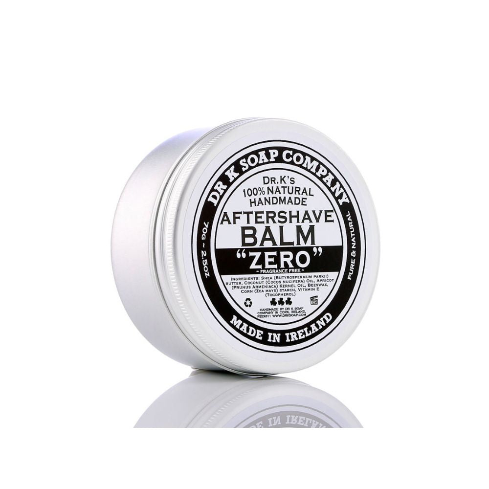 Dr K Soap Company - Zero - After-Shave Balsam 70 g