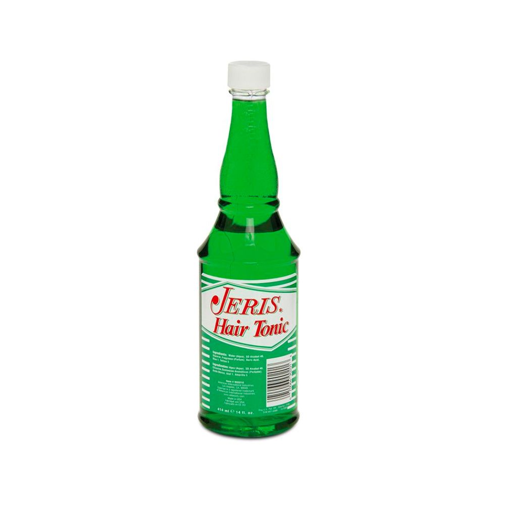 JERIS Hair Tonic ohne Öl 414ml - Haarwasser