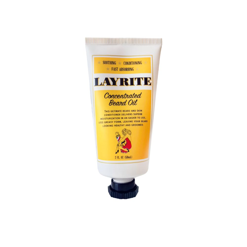 LAYRITE Concentrated Beard Oil 59ml
