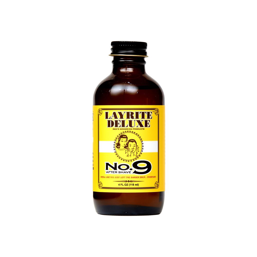 LAYRITE No 9 Bay Rum Aftershave 118ml