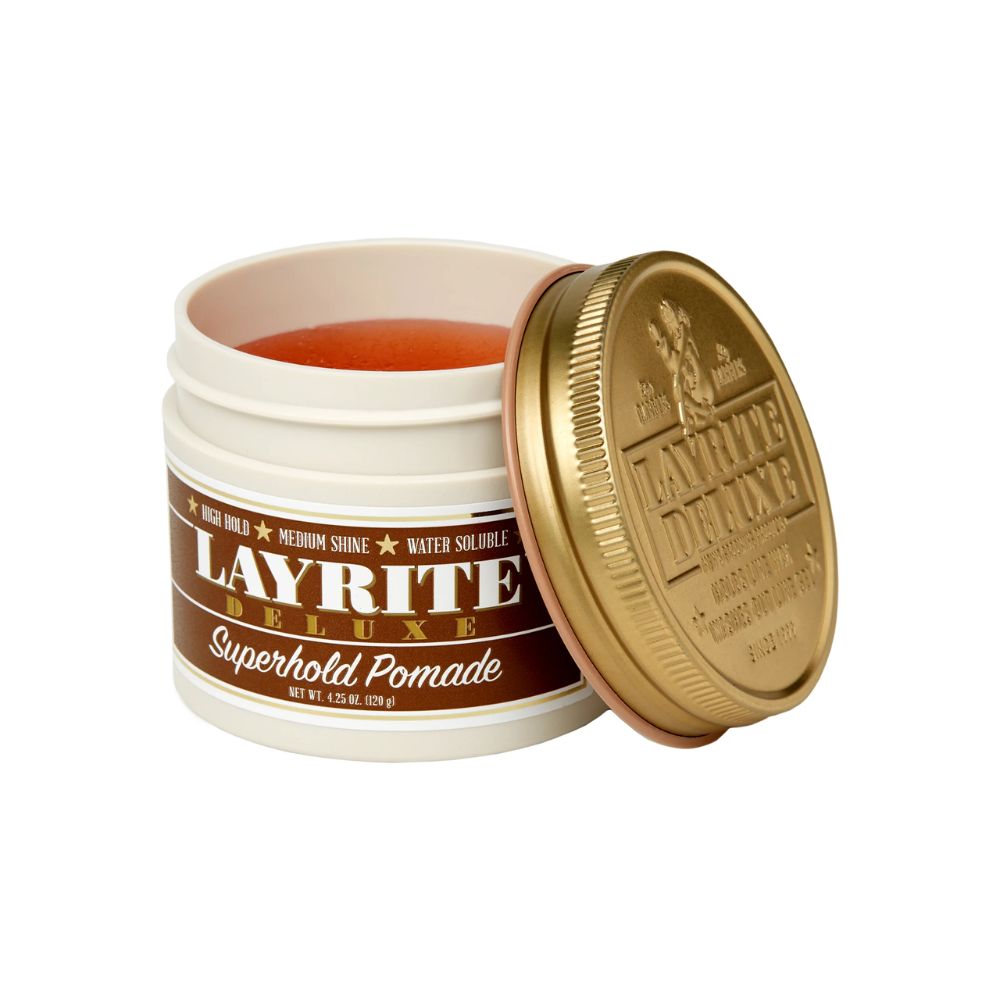 LAYRITE Superhold Pomade