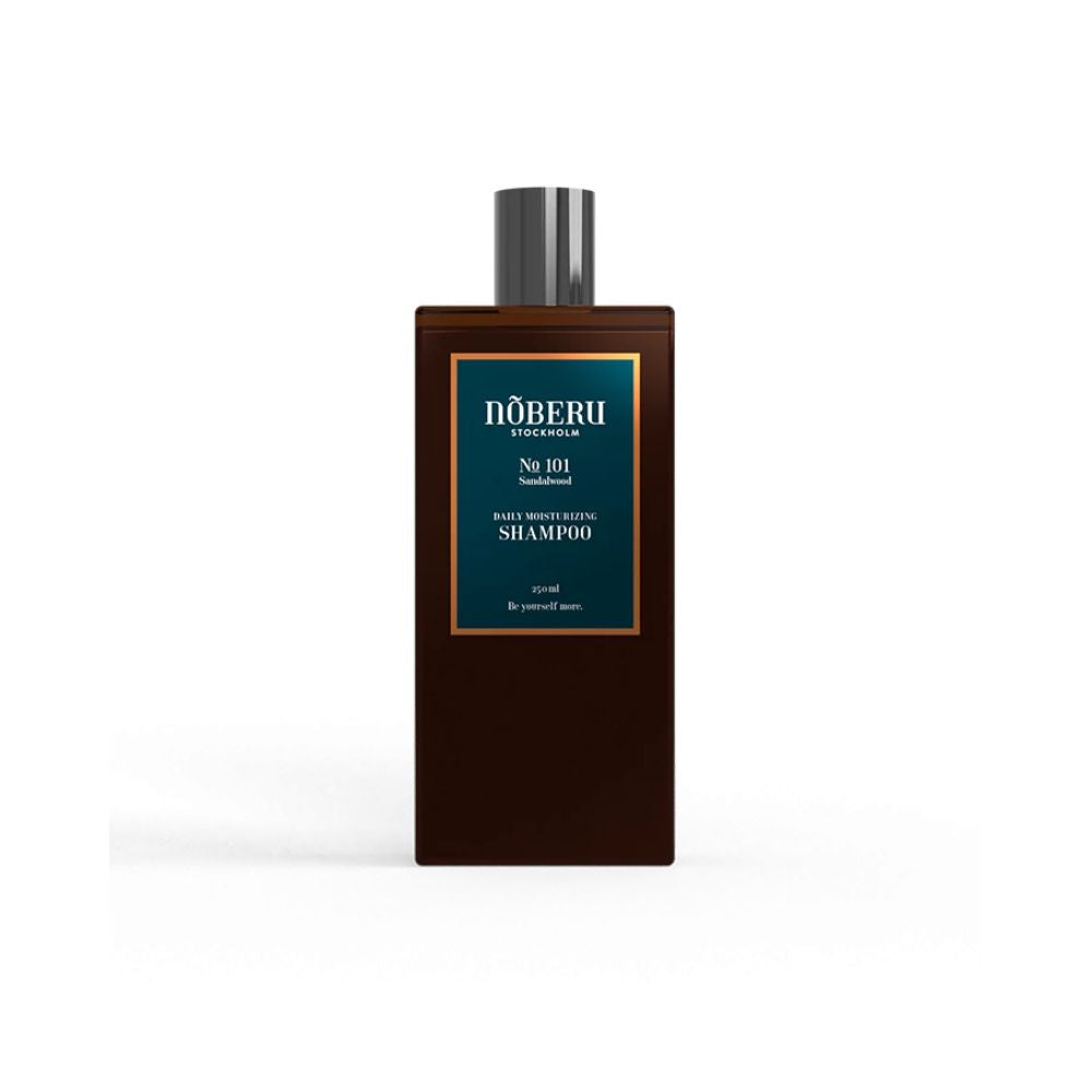 Nõberu of Sweden Daily Moisturizing Shampoo No. 101 - Sandalwood 250ml