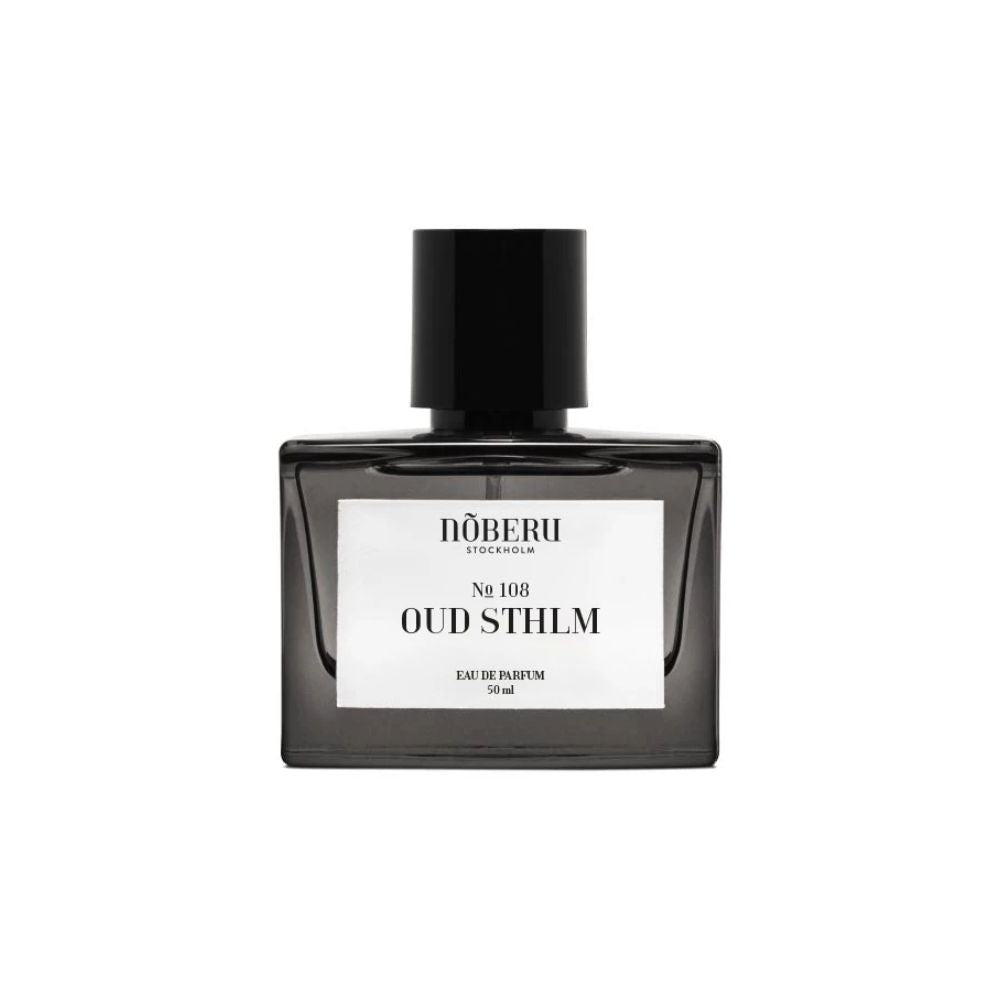 Nõberu of Sweden Eau de Parfum - OUD STHLM 50ml