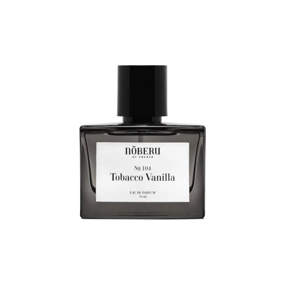 Nõberu of Sweden Eau de Parfum - Tobacco Vanilla 50ml