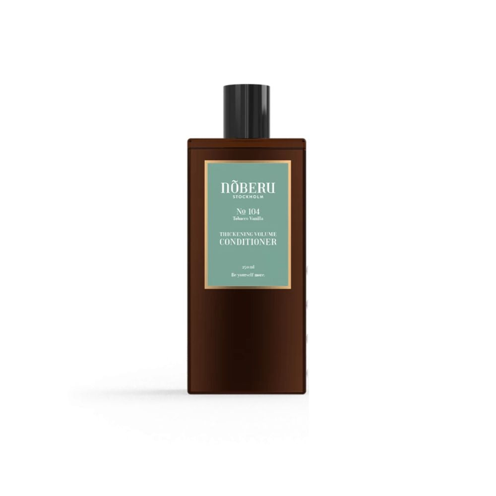 Nõberu of Sweden Hair Spray Strong Hold