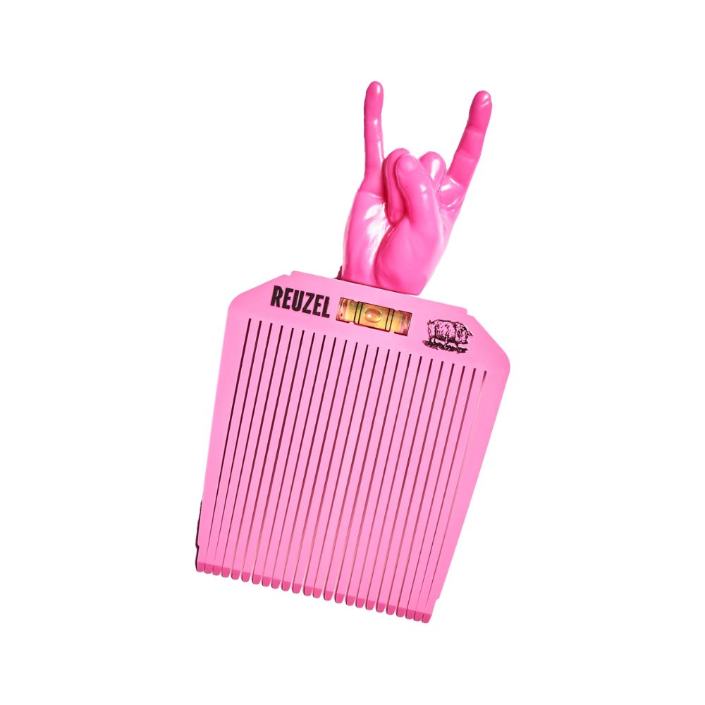 Reuzel Rock On Flat Top Kamm - Flattopper