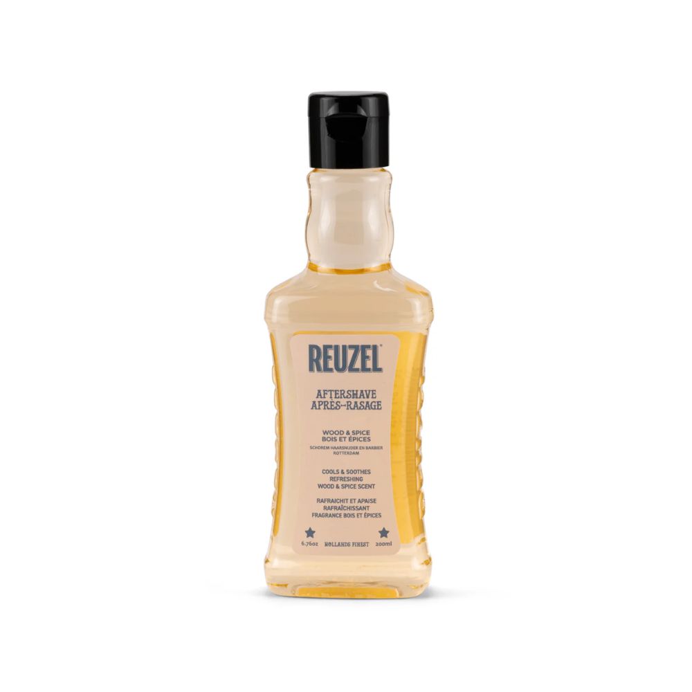 Reuzel After-Shave Wood & Spice 200ml