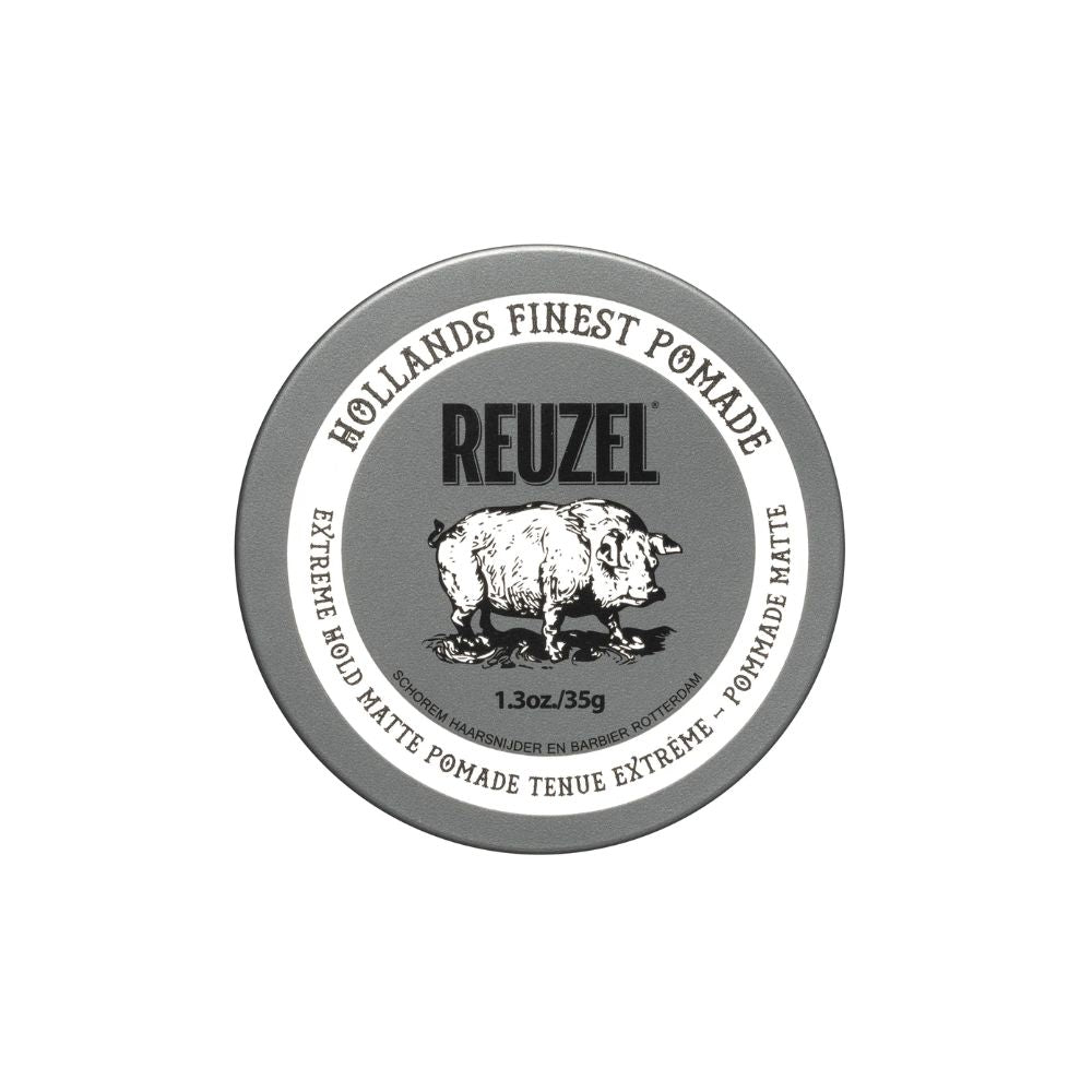 Reuzel Extreme Hold Matte Pomade 35g