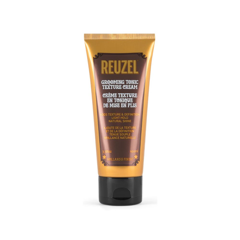 Reuzel Grooming Tonic Texture Cream 100 ml