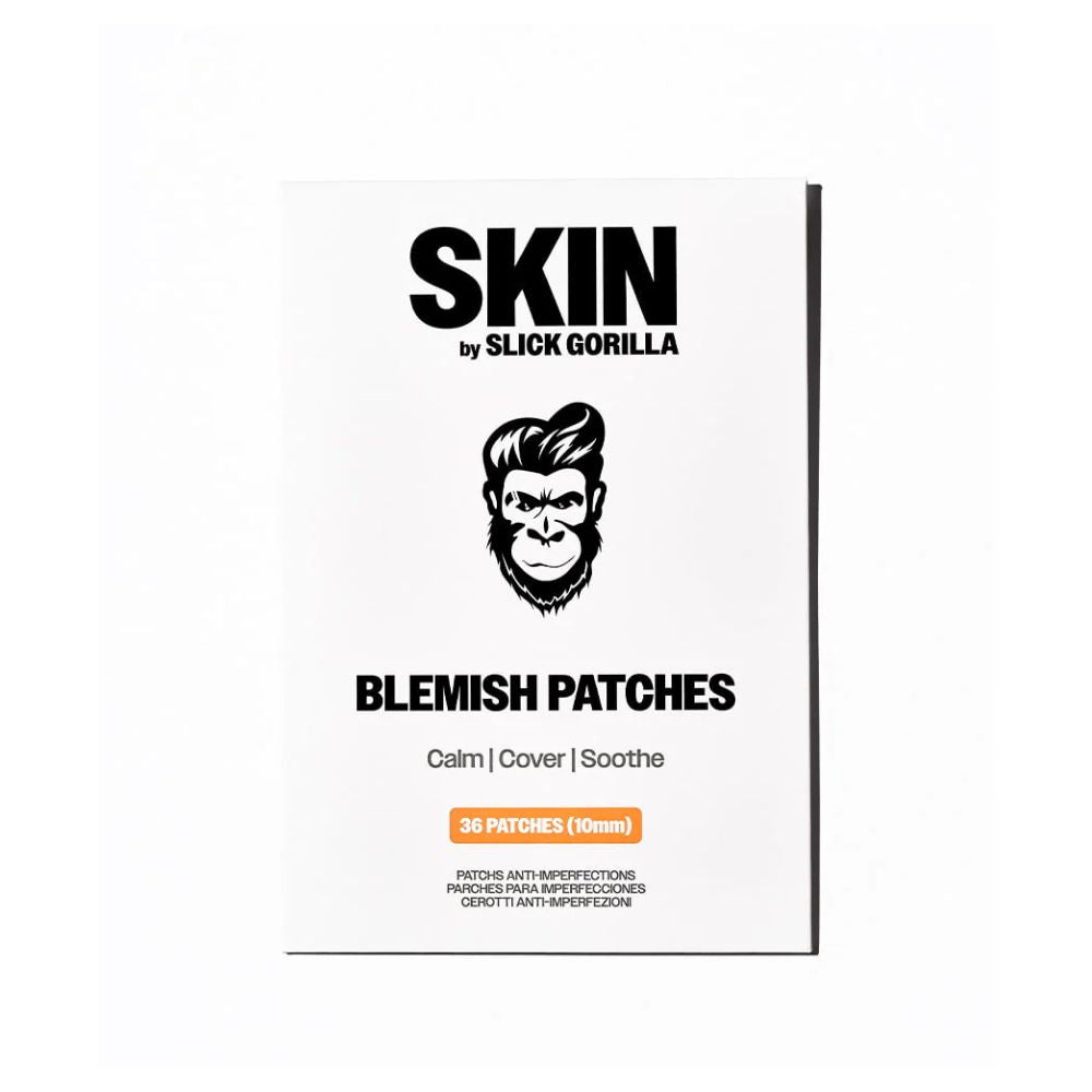 Slick Gorilla Blemish Patches