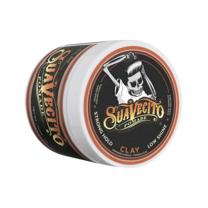 Suavecito Clay Pomade 113g