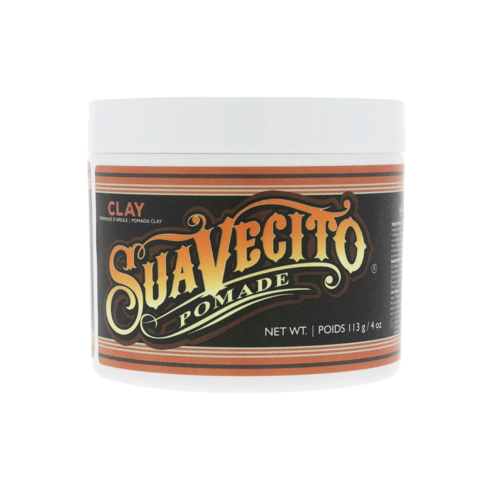 Suavecito Clay Pomade 113g