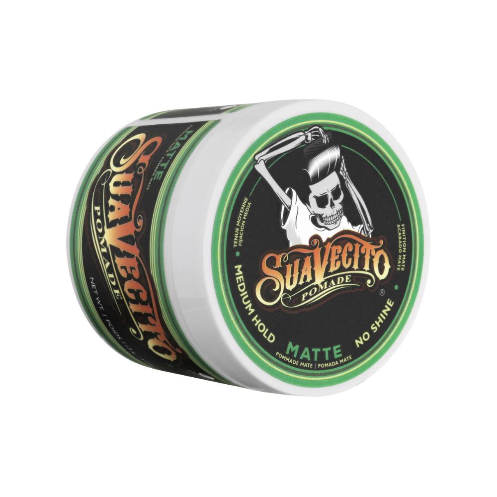 Suavecito Matte Pomade 113g