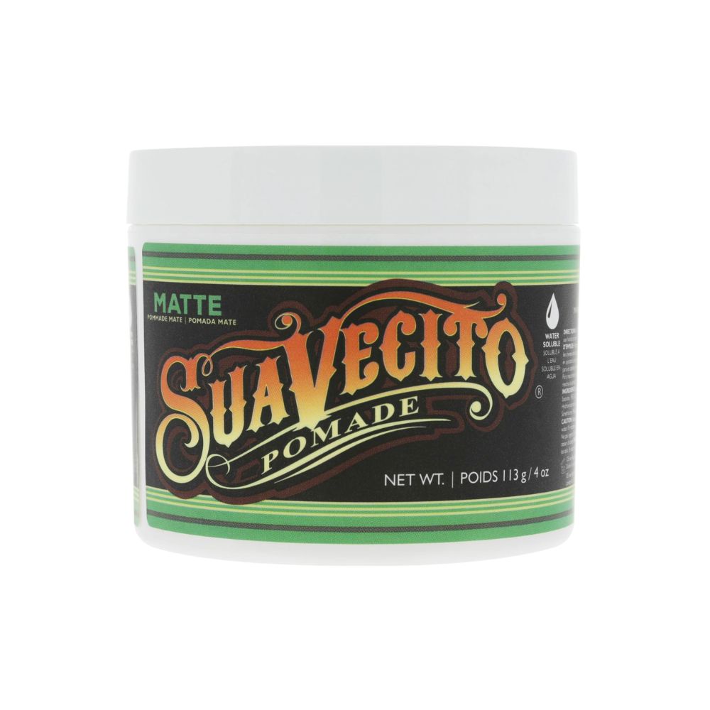 Suavecito Matte Pomade 113g