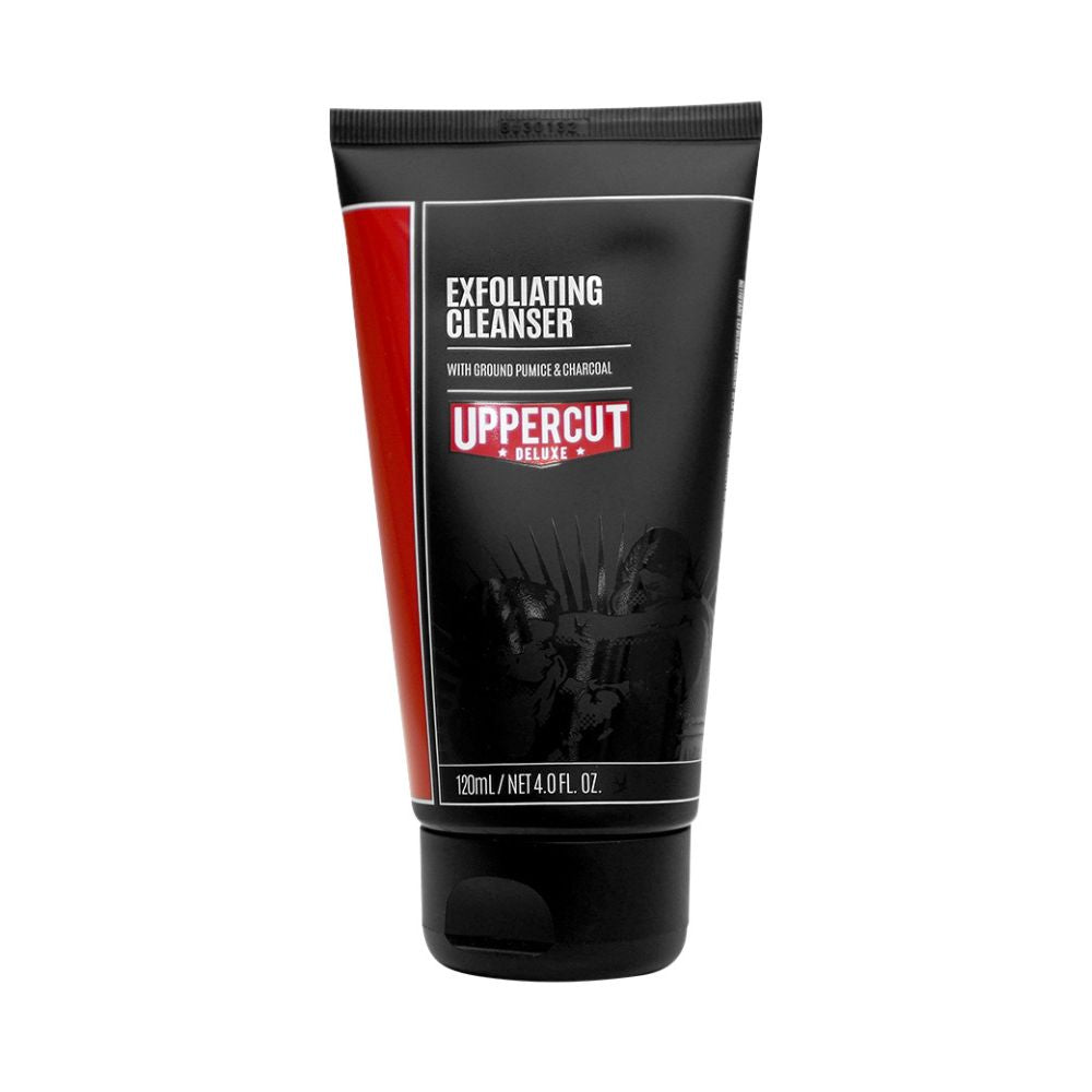 Uppercut Deluxe Exfoliating Cleanser 120ml 1