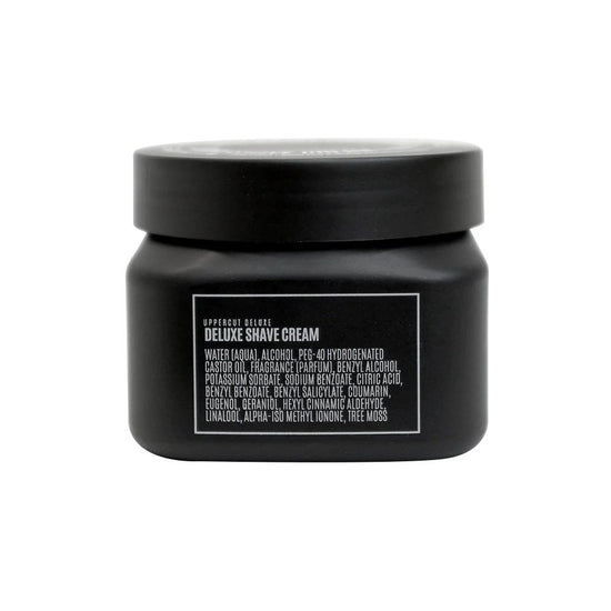 Uppercut Deluxe Shave Cream 120g