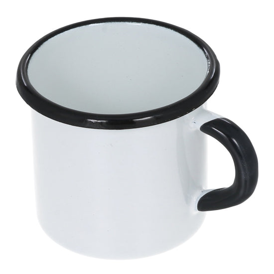 1o1BARBERS Enamel Cup - Rasiertasse aus Emaille-The Man Himself