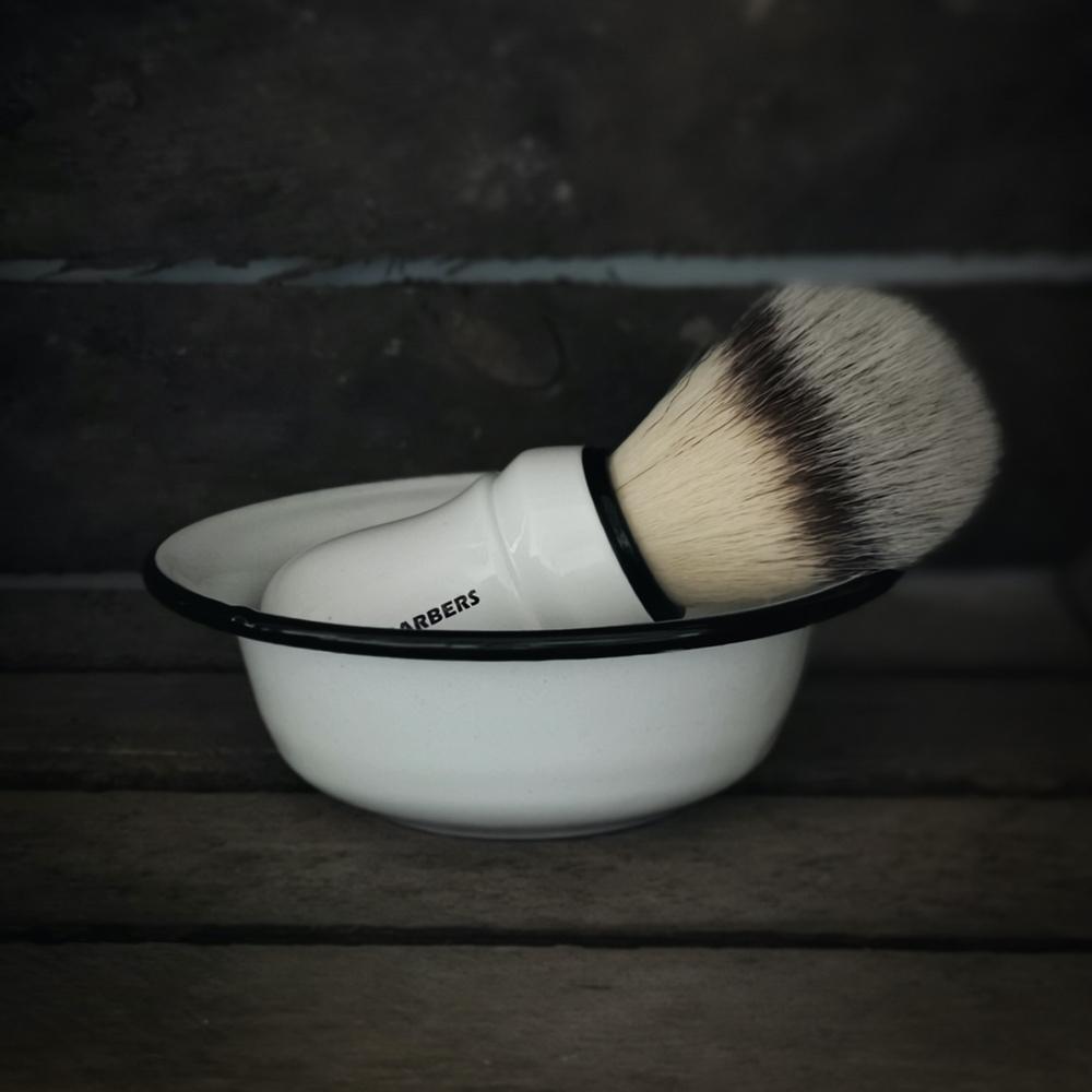 1o1BARBERS Nassrasur-Set (5-teilig)