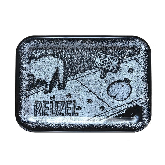 Reuzel Tablett - Concrete