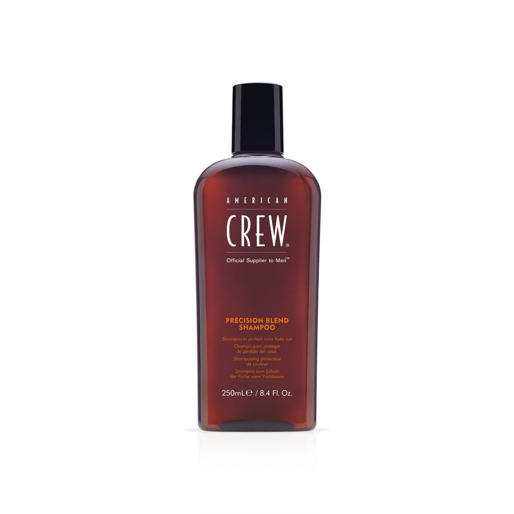 American Crew Precision Blend Shampoo-The Man Himself