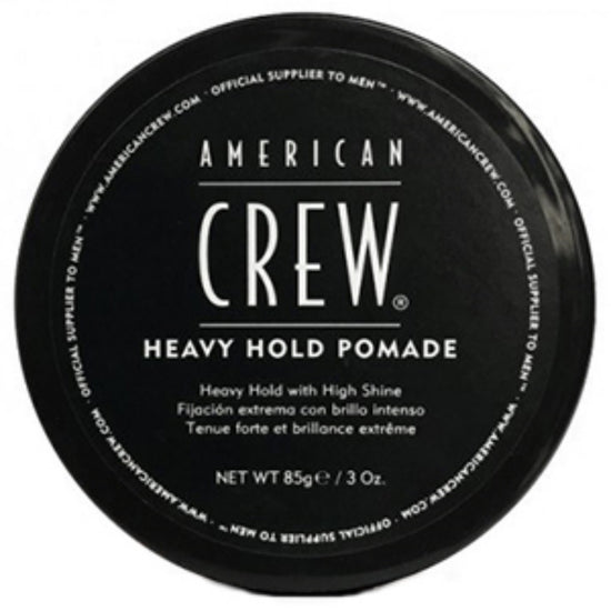 American Crew Heavy Hold Pomade-The Man Himself