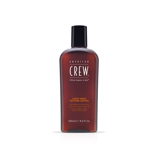 American Crew Classic Light Hold Texture Lotion-The Man Himself