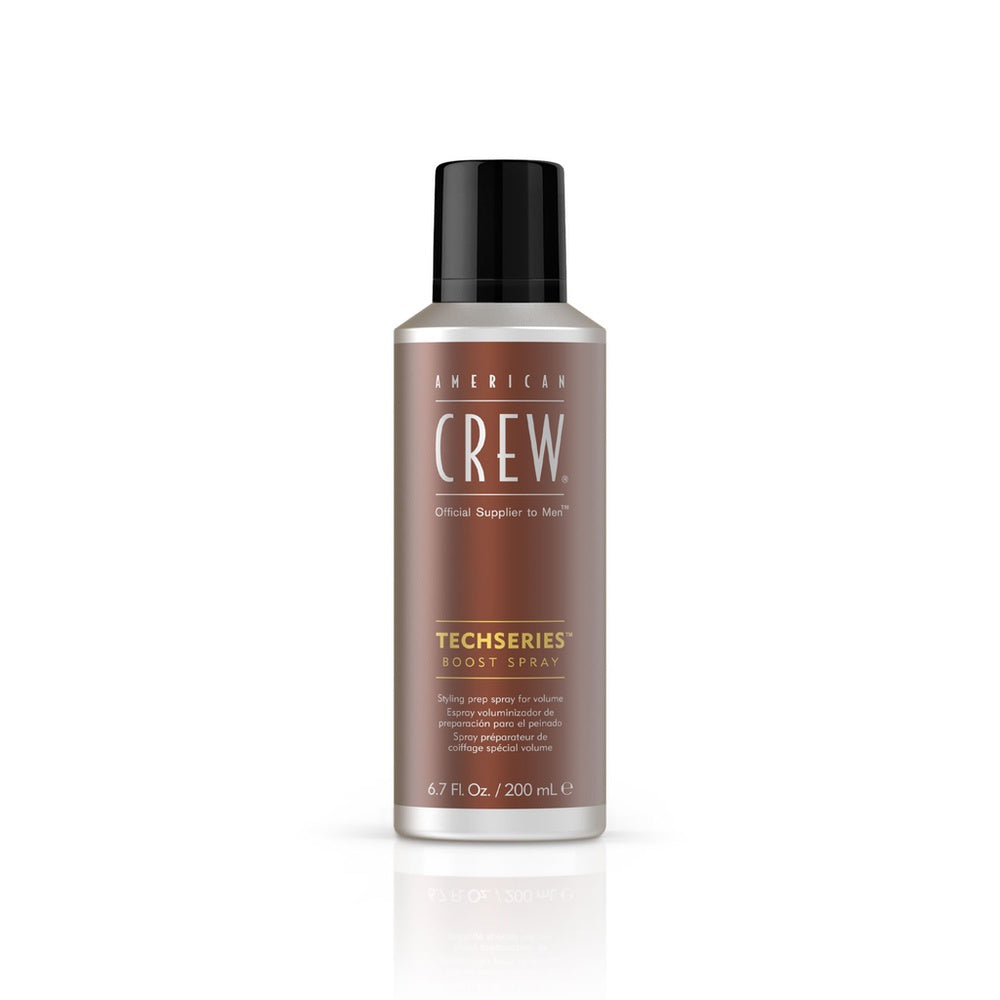 American Crew Techseries Boost Spray - Stylingspray-The Man Himself