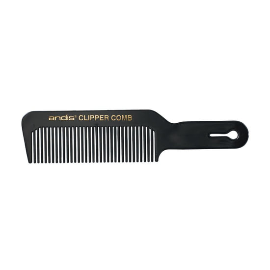 Andis Clipper Comb schwarz - Barber-Kamm